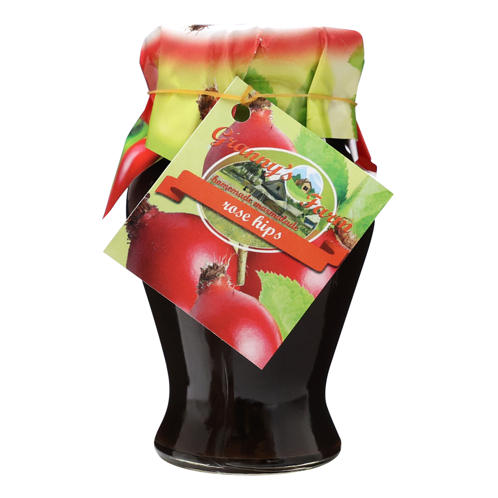 Preserve RoseHips – 245 gr